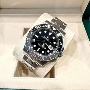 Rolex GMT-Master II Bruce wayne